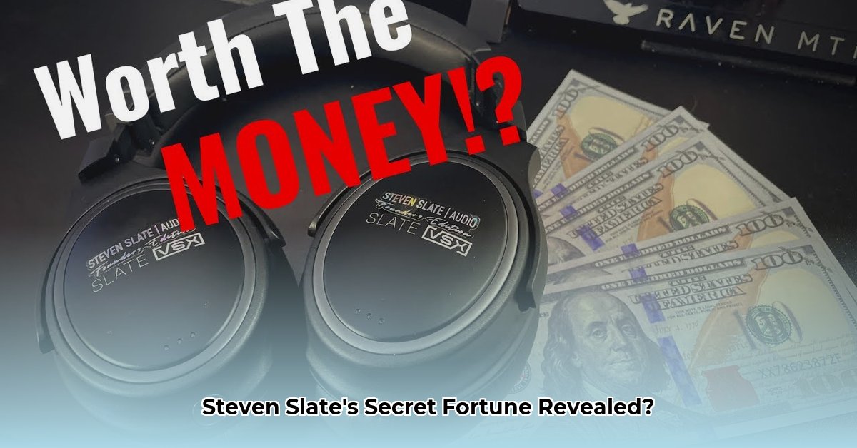 steven-slate-net-worth